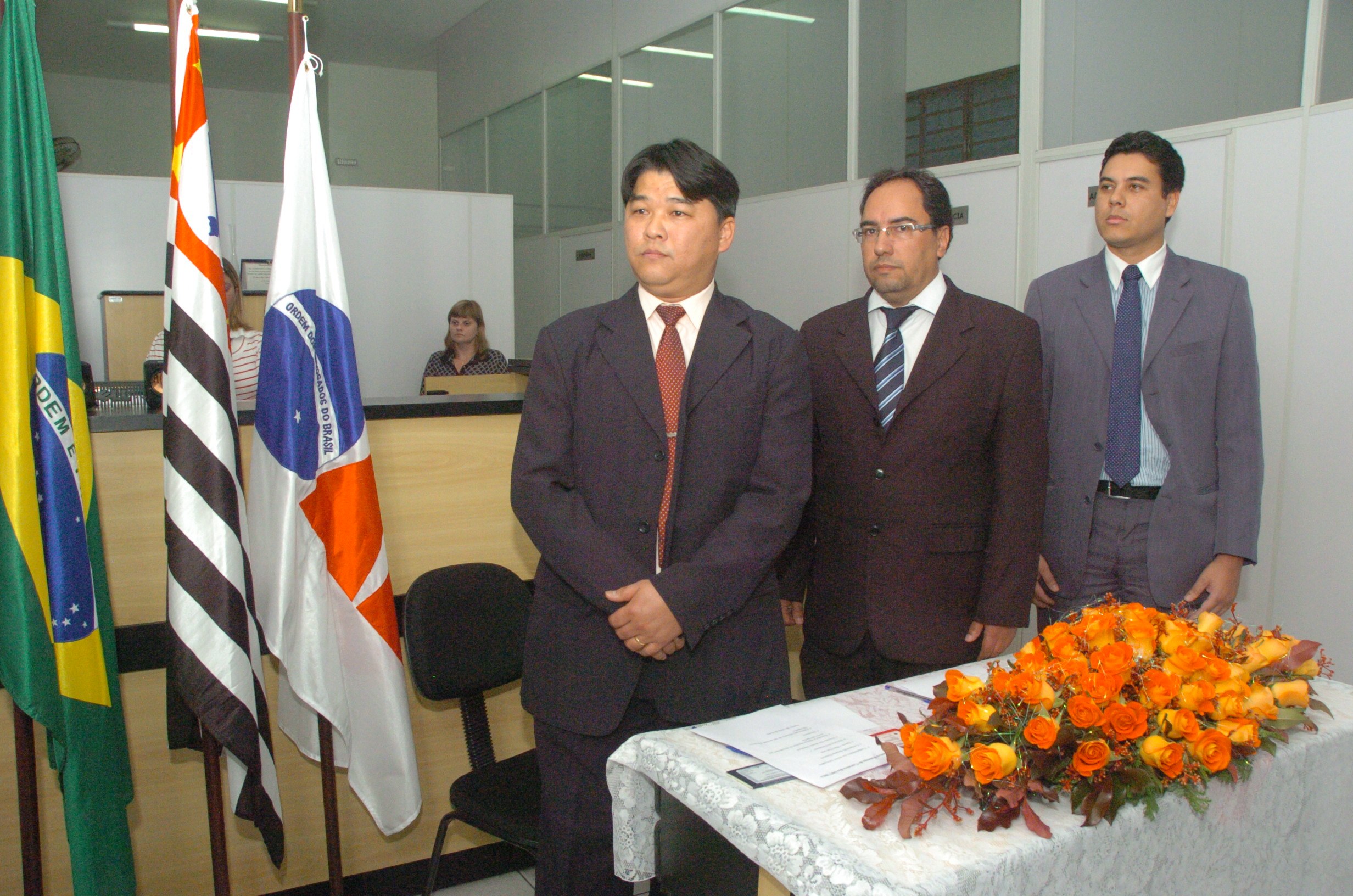 Entrega das Carteiras da OAB - Foto 8